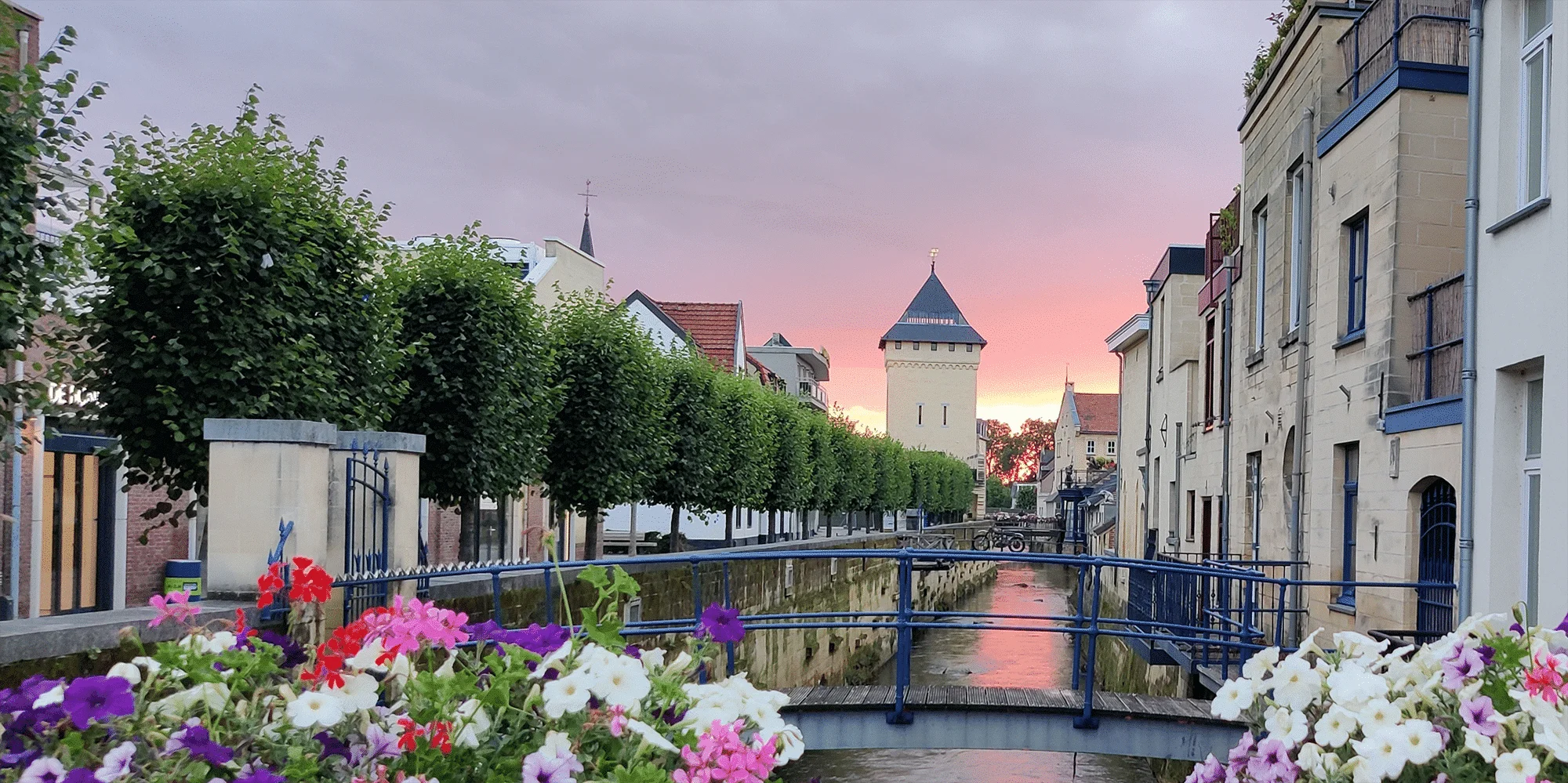 Webdesign Limburg - voor B&B Valkenburg