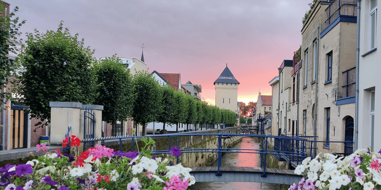 Webdesign Limburg - voor B&B Valkenburg